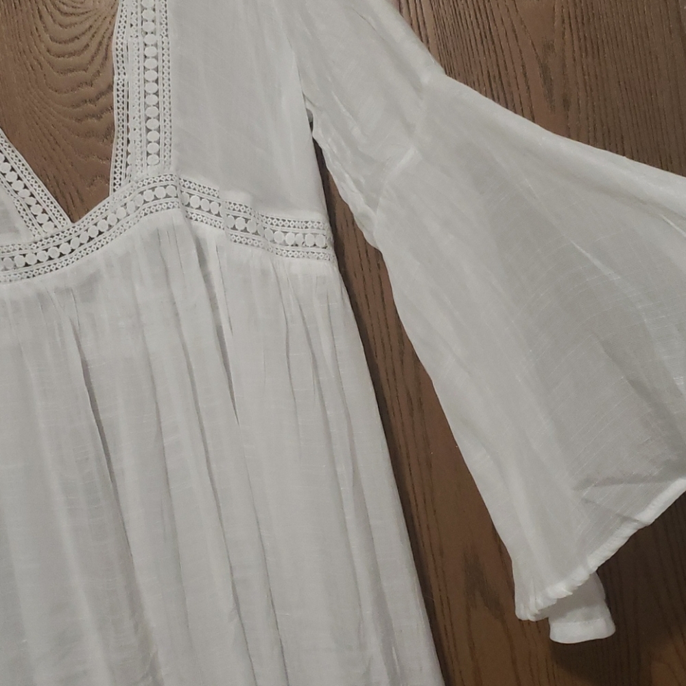 1 left Nwot  boutique Tie front Cardigan - Picture 11 of 16